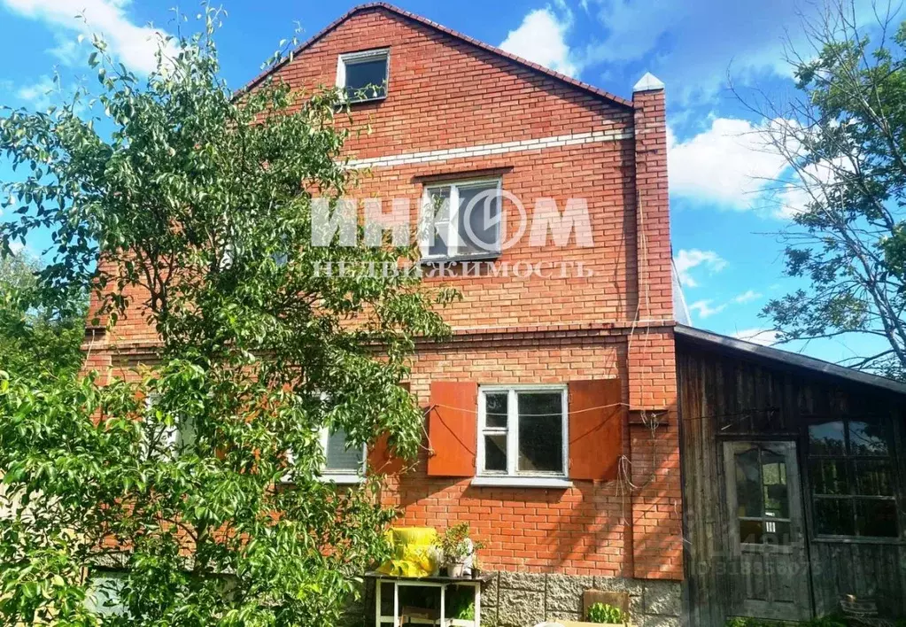 Дом в Московская область, Мытищи Борисовка садоводческое товарищество, ... - Фото 0