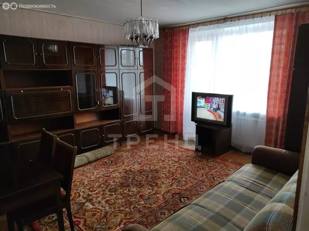 2-комнатная квартира: Пушкин, бульвар Алексея Толстого, 34 (50.2 м) - Фото 1