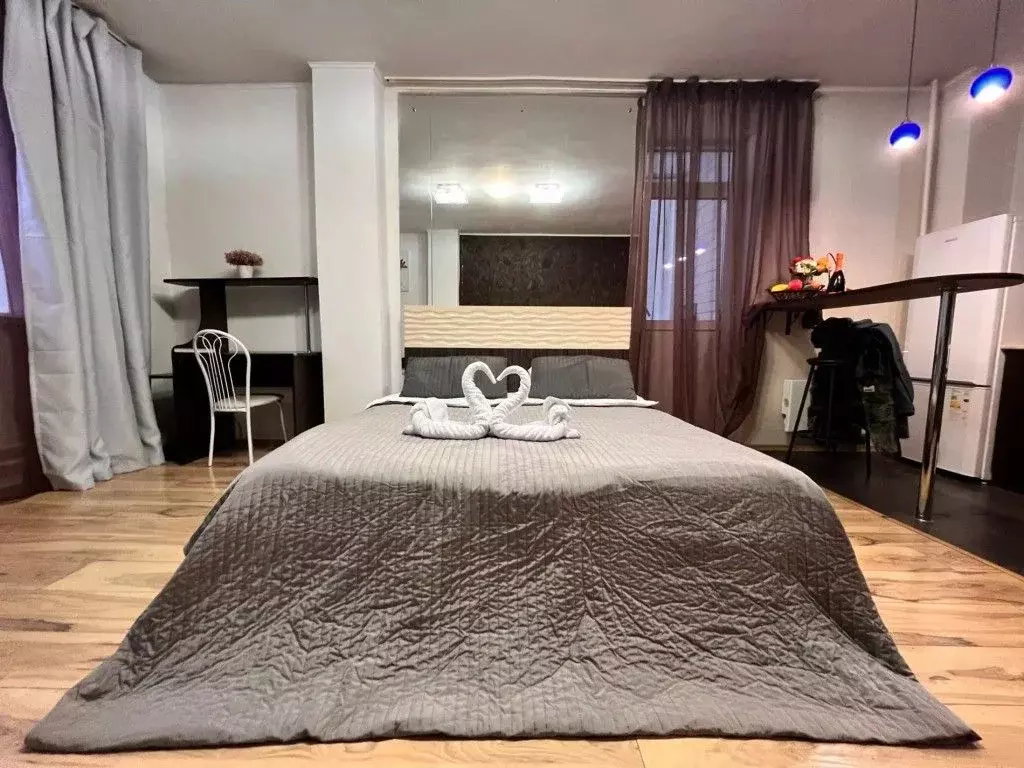 1-к кв. Тюменская область, Тюмень ул. 50 лет ВЛКСМ, 15к1 (35.0 м) - Фото 2