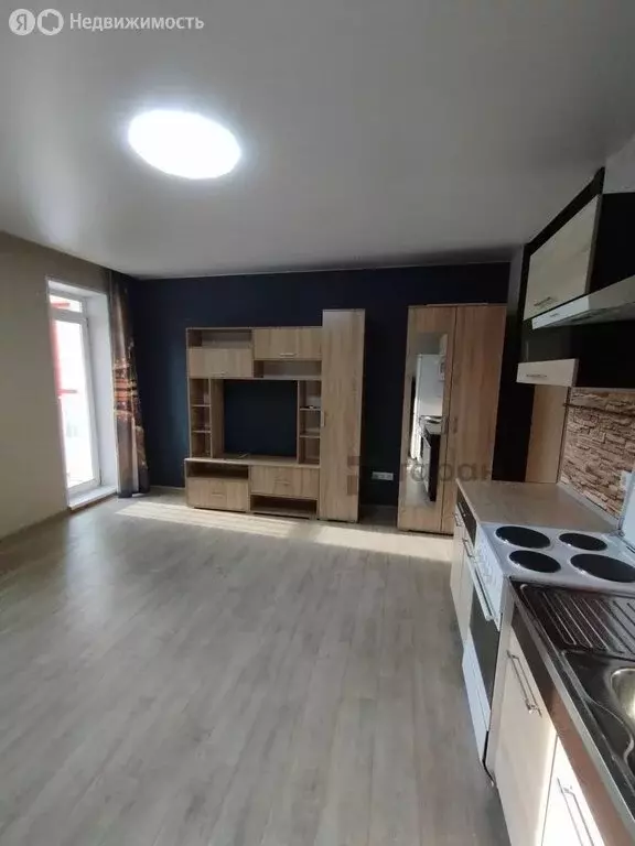 Квартира-студия: Челябинск, улица 40-летия Победы, 44 (30.3 м) - Фото 2