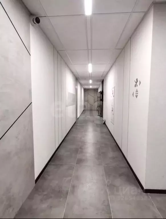 1-к кв. Воронежская область, Воронеж ул. Ворошилова, 1 (42.12 м) - Фото 2