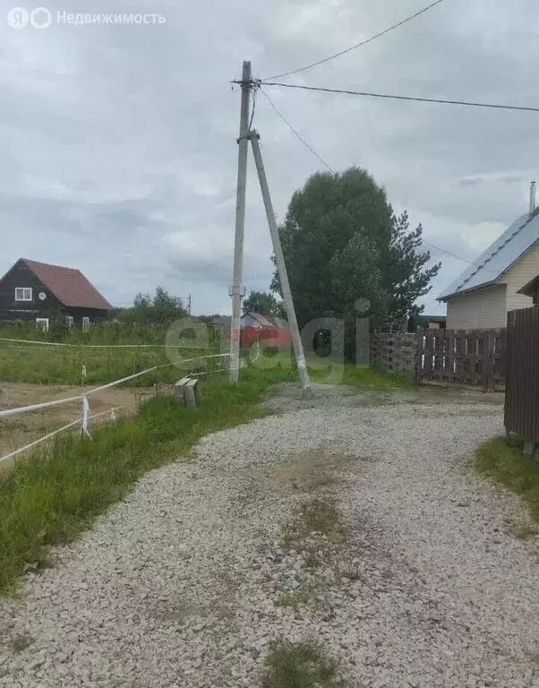 Участок в Колыванский район, садовое товарищество Вилана, Цветочная ... - Фото 2