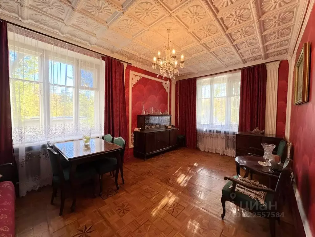 3-к кв. Татарстан, Казань ул. Карла Маркса, 69 (80.0 м) - Фото 2