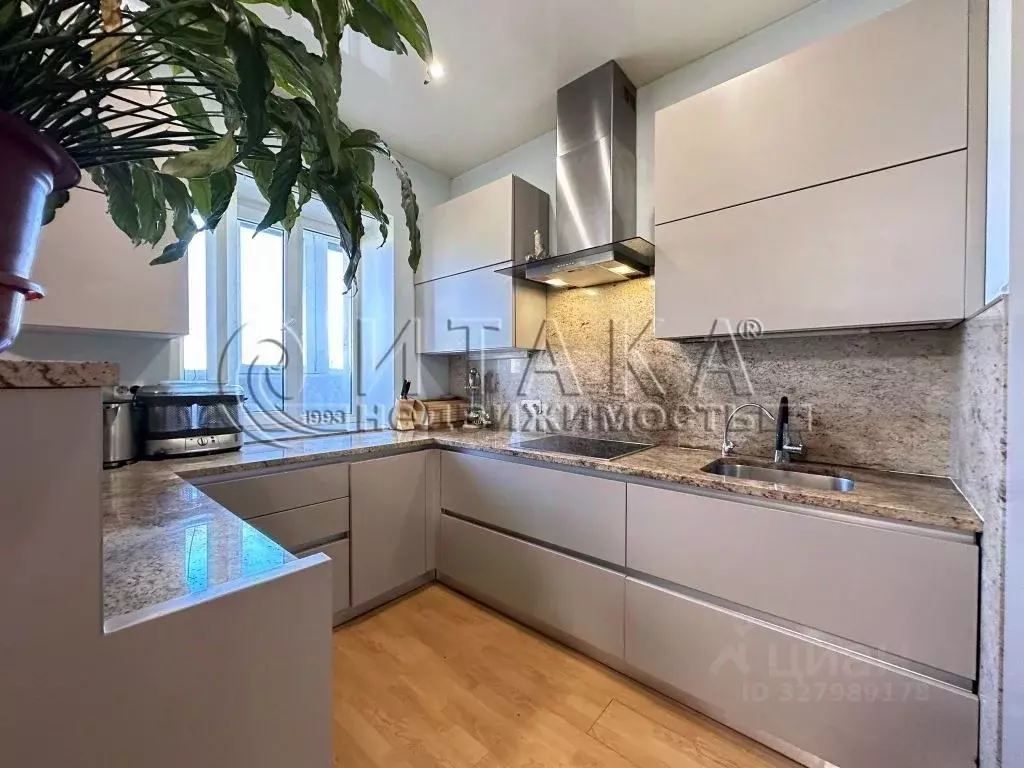 4-к кв. Санкт-Петербург ул. Хлопина, 7К3 (172.2 м) - Фото 2