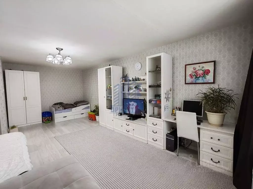 1-к кв. Чувашия, Новочебоксарск Советская ул. (44.8 м) - Фото 1