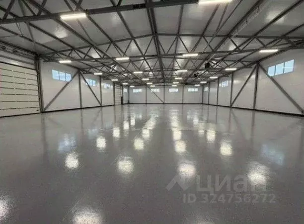 Производственное помещение в Ленинградская область, Ломоносовский ... - Фото 2