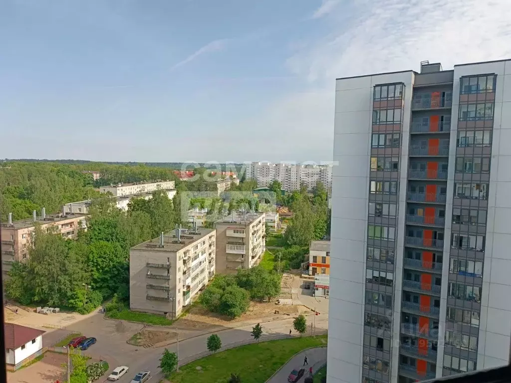 2-к кв. Ленинградская область, Колтуши Всеволожский район, ул. Иоанна ... - Фото 1