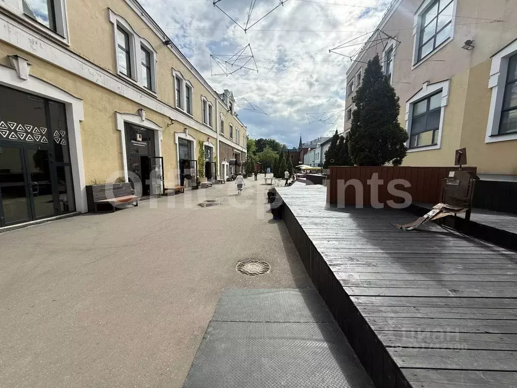Офис в Москва Спартаковская ул., 16 (1235 м) - Фото 2