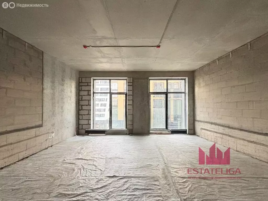 1-комнатная квартира: Москва, ЖК Зорге 9, 9Ак7 (37.2 м) - Фото 2