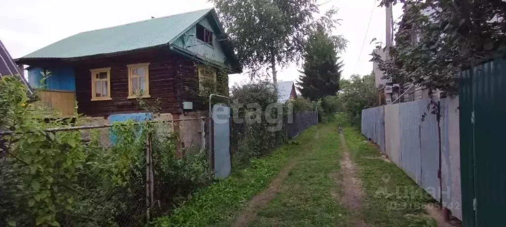 Дом в Башкортостан, Уфа Союз СНТ,  (35 м) - Фото 0