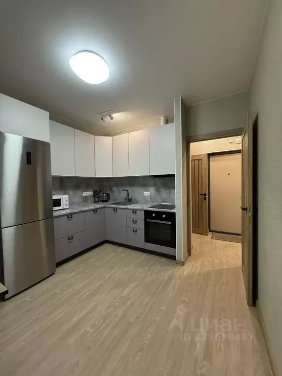 1-к кв. Санкт-Петербург Планерная ул., 87к1 (35.2 м) - Фото 2
