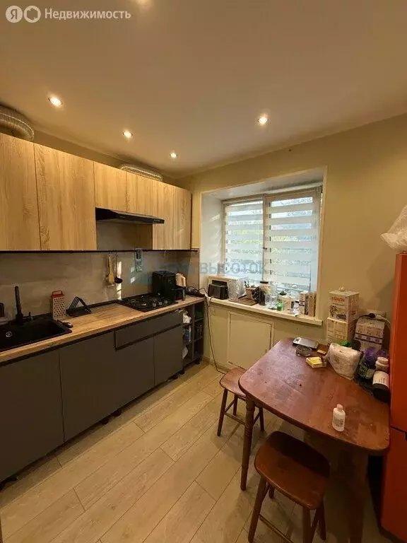 2-комнатная квартира: Подольск, улица Кирова, 66 (44 м) - Фото 1