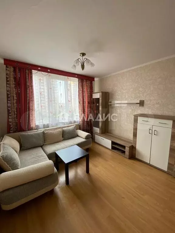 1-к. квартира, 38,3 м, 5/14 эт. - Фото 0