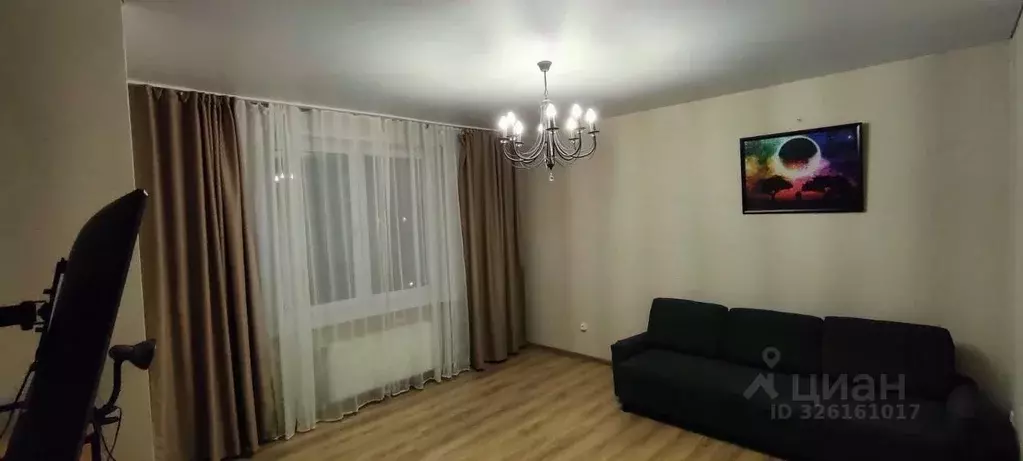 1-к кв. Башкортостан, Уфа ул. Глумилинская, 6 (43.8 м) - Фото 1