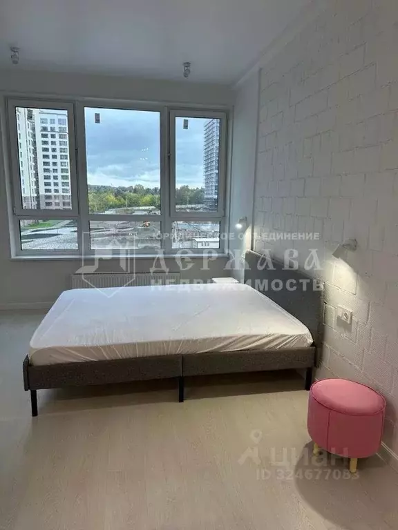 Студия Кемеровская область, Кемерово ул. Дружбы, 30/6 (30.2 м) - Фото 1