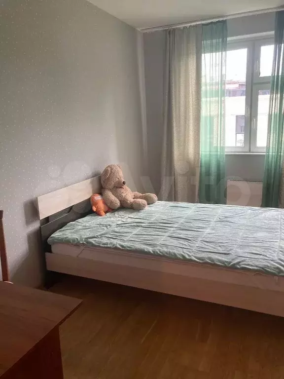 2-к. квартира, 52 м, 5/17 эт. - Фото 0