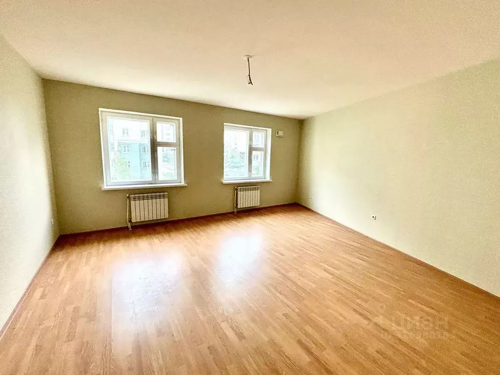 3-к кв. Белгородская область, Белгород ул. Газовиков, 9 (88.22 м) - Фото 1