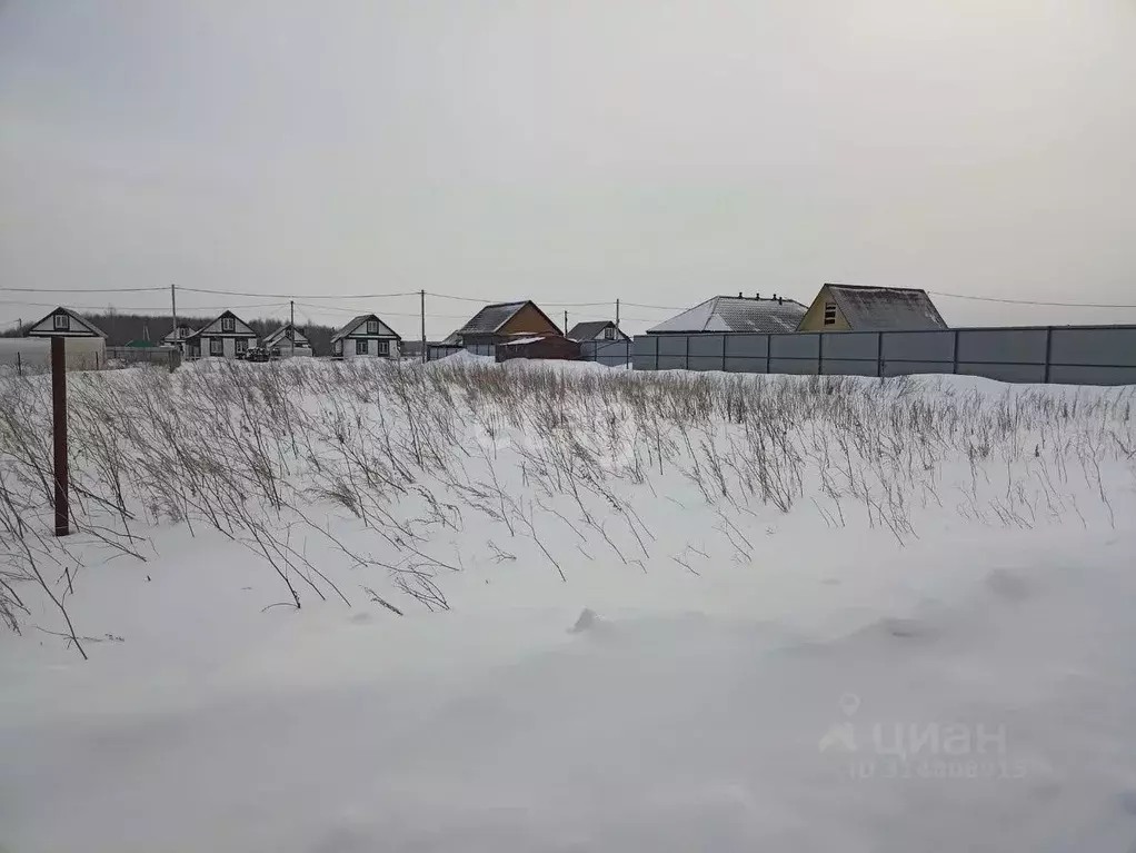 Участок в Башкортостан, Уфимский район, с. Булгаково, Новобулгаково ... - Фото 0