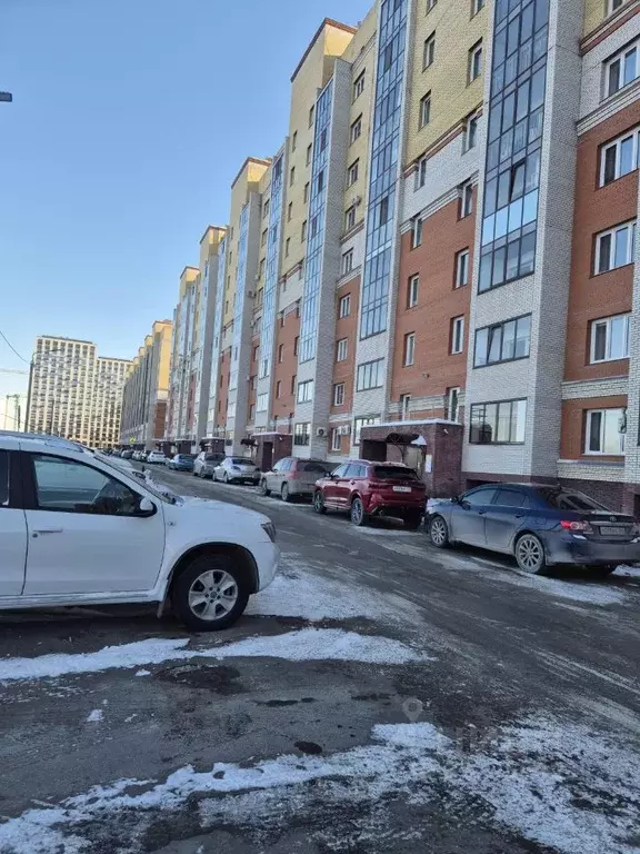 2-к кв. Омская область, Омск ул. Крупской, 14К3 (54.1 м) - Фото 1