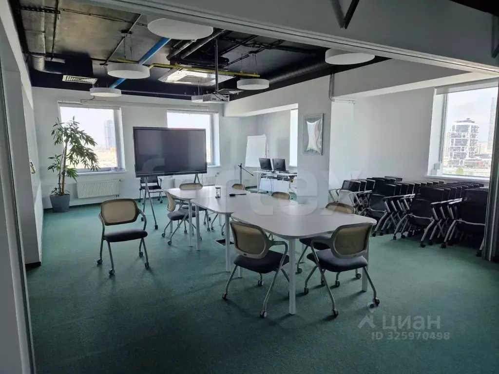 Офис в Москва ул. Сущевский Вал, 18 (4304 м) - Фото 1