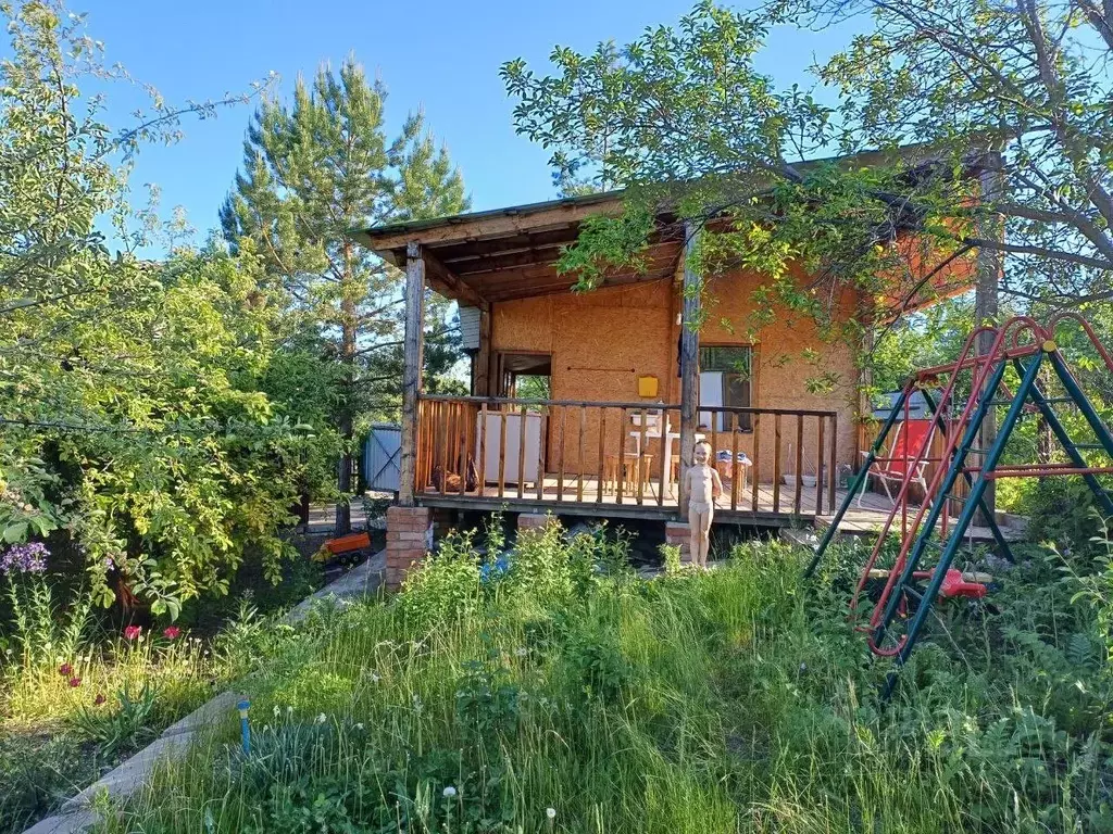 Дом в Самарская область, Красноярский район, Новосемейкино городское ... - Фото 1