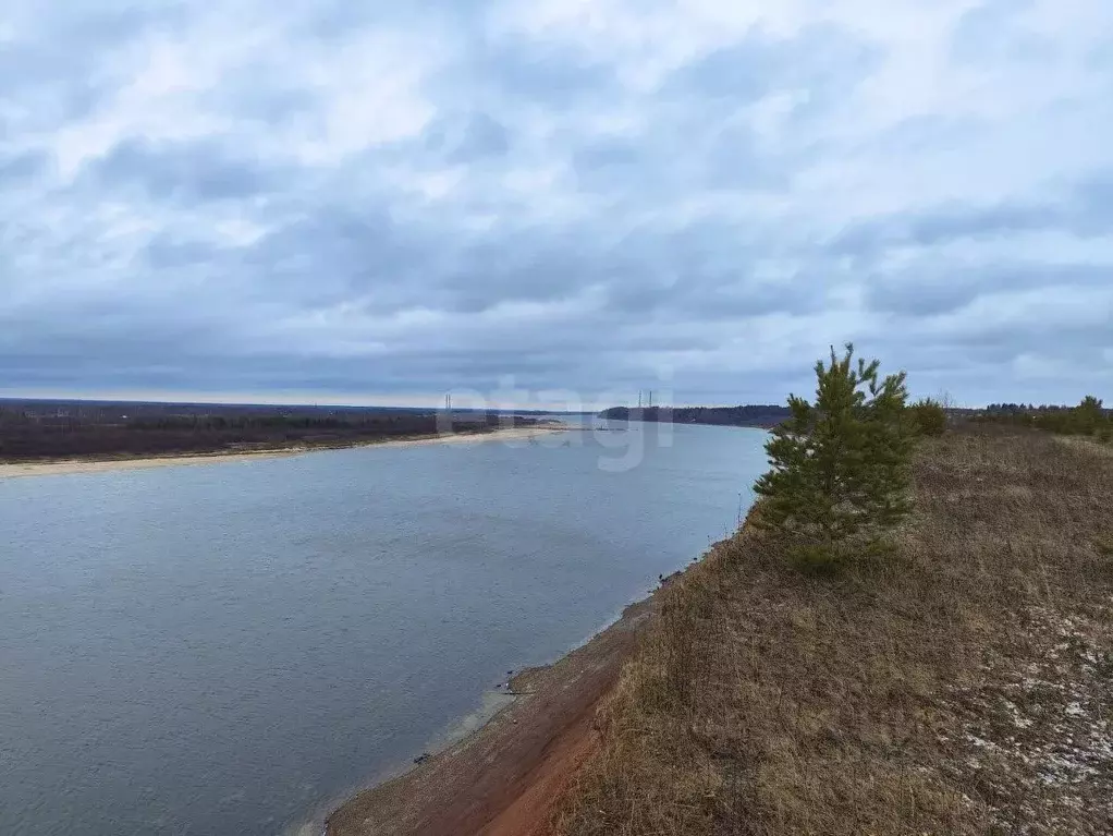Участок в Архангельская область, Котласский муниципальный округ, д. ... - Фото 1