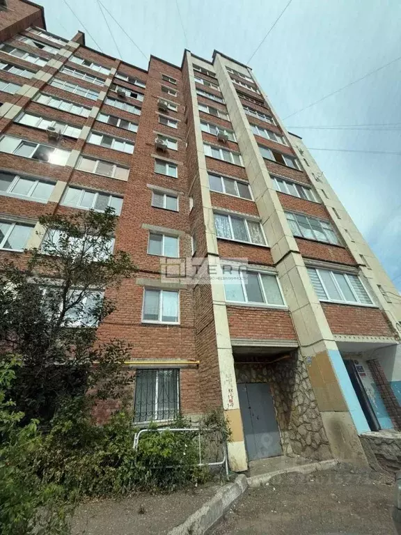1-к кв. Башкортостан, Уфа Российская ул., 159 (32.5 м) - Фото 0