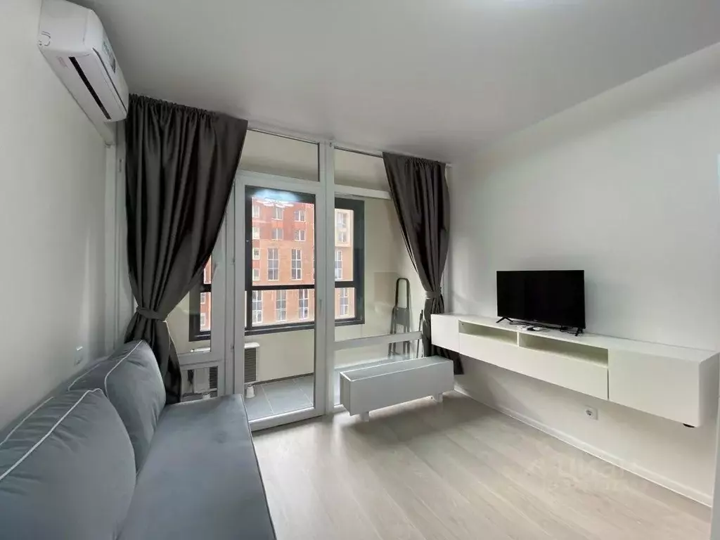 Студия Москва Рязанский просп., 2/2к2 (19.2 м) - Фото 1