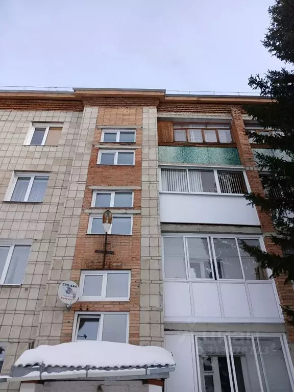 1-к кв. Томская область, Томск с. Тимирязевское,  (37.0 м) - Фото 1