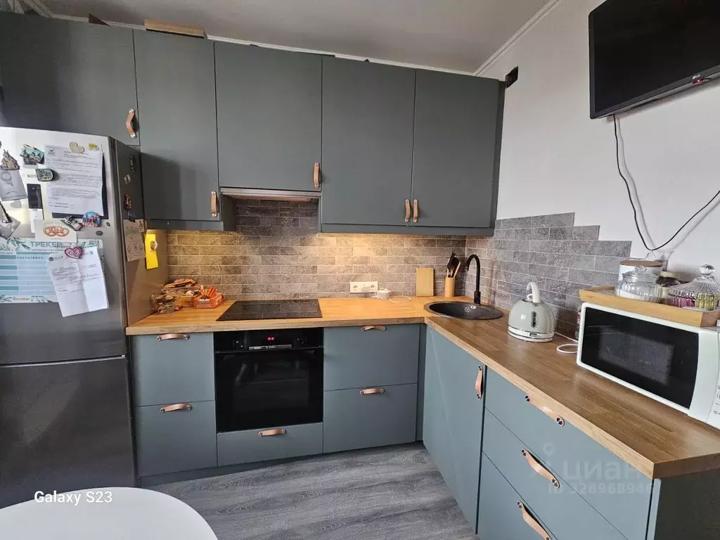 1-к кв. Московская область, Лыткарино Колхозная ул., 6к2 (40.0 м) - Фото 2