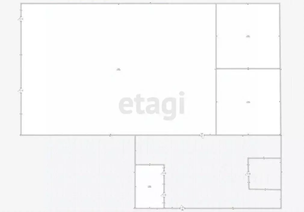 Помещение свободного назначения в Костромская область, Кострома ул. ... - Фото 2