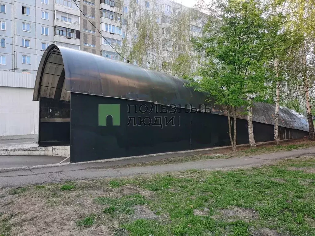 Гараж в Красноярский край, Красноярск 9 Мая ул., 30 (19 м) - Фото 1