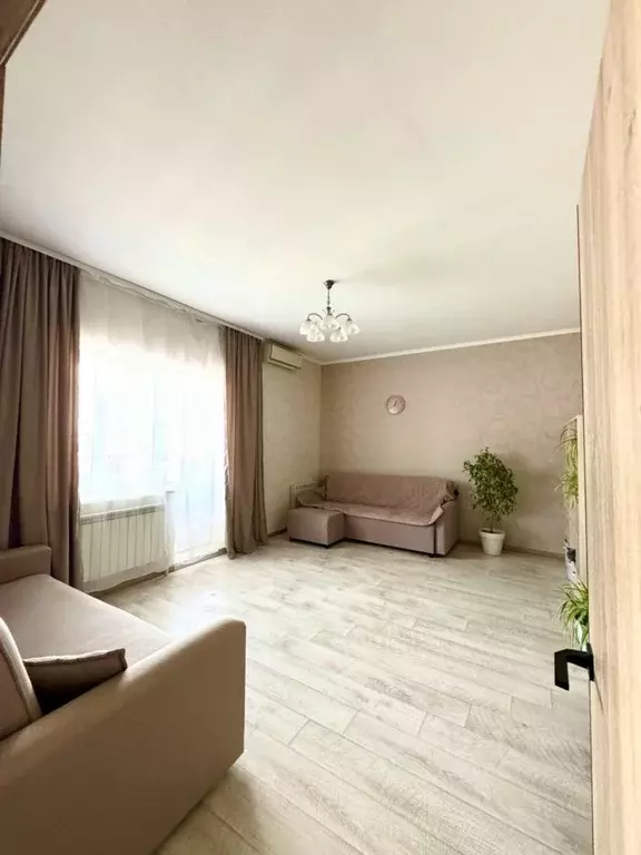 1-к кв. Ростовская область, Ростов-на-Дону Надежная ул., 58/5 (35.0 м) - Фото 0