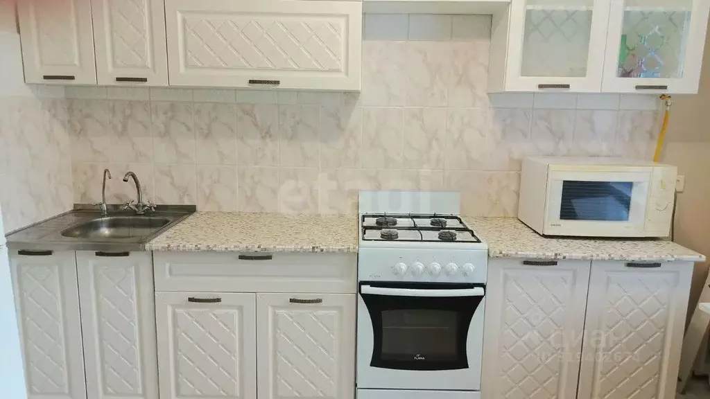1-к кв. Тамбовская область, Тамбов ул. Рылеева, 73к2 (41.1 м) - Фото 0