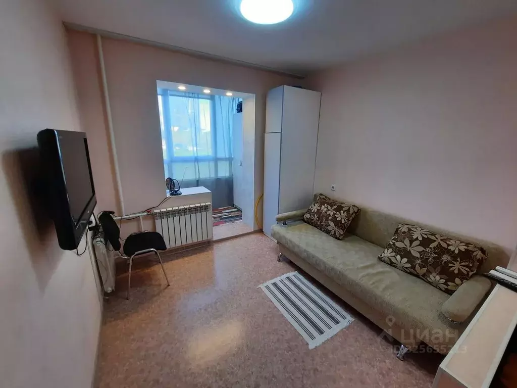 Студия Томская область, Томск ул. Юрия Ковалева, 34 (22.3 м) - Фото 1