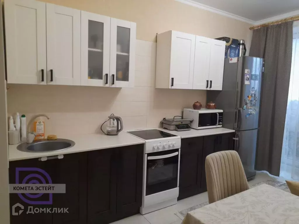Продаётся 1-к квартира, 41.6 м - Фото 0