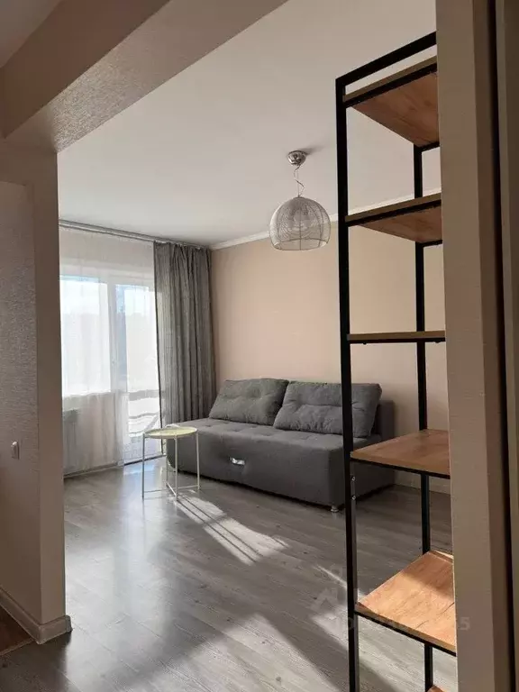 1-к кв. Иркутская область, Иркутск Пограничный пер., 6 (30.0 м) - Фото 1