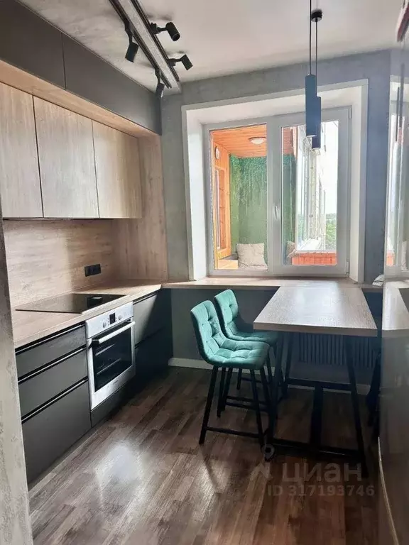 2-к кв. Пермский край, Пермь ул. Куфонина, 21А (54.0 м) - Фото 1