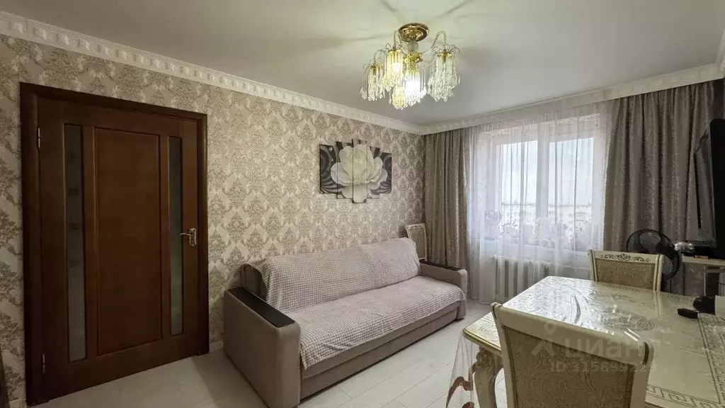 3-к кв. Кабардино-Балкария, Нальчик ул. Мусова (70.0 м) - Фото 0