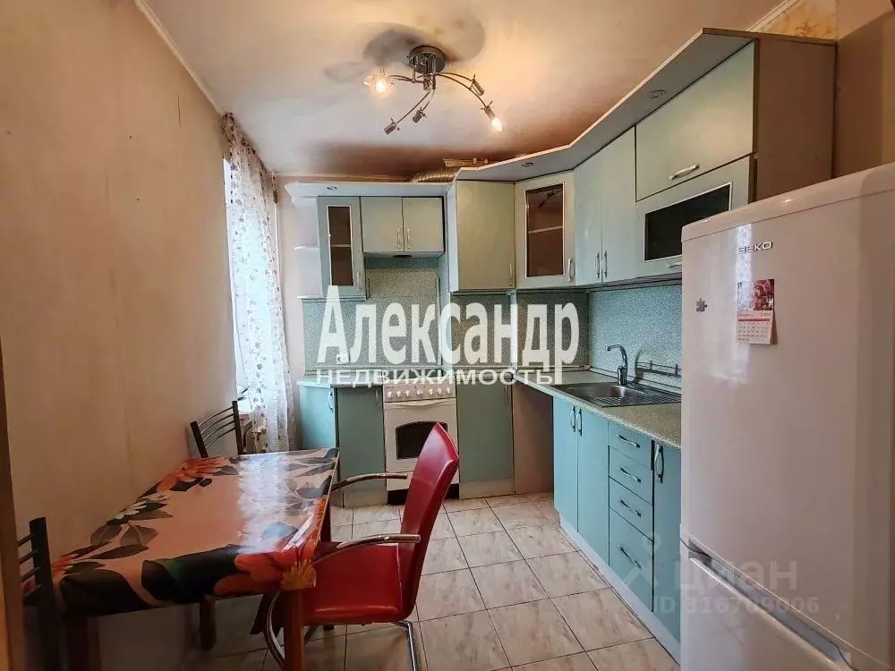 1-к кв. Санкт-Петербург просп. Художников, 35 (31.0 м) - Фото 1