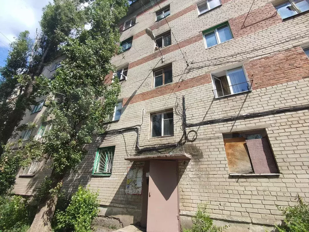 1-к. квартира, 18,1 м, 3/5 эт. - Фото 0