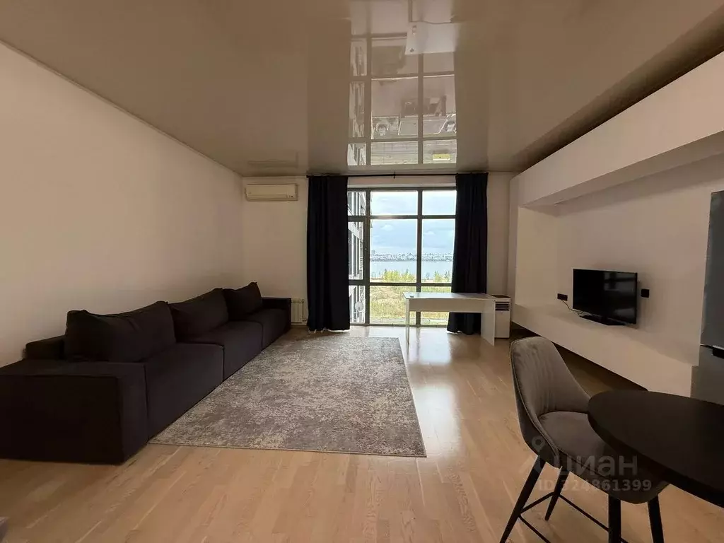 2-к кв. Татарстан, Казань Меридианная ул., 2 (60.0 м) - Фото 1