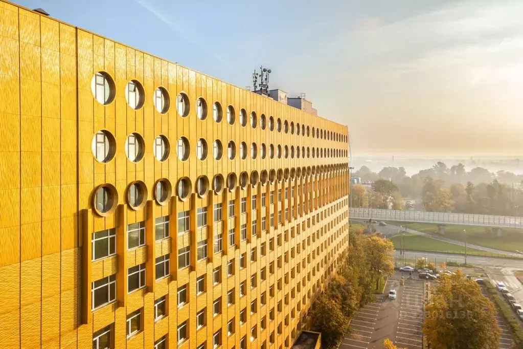 Офис в Санкт-Петербург просп. Обуховской обороны, 271 (33 м) - Фото 2