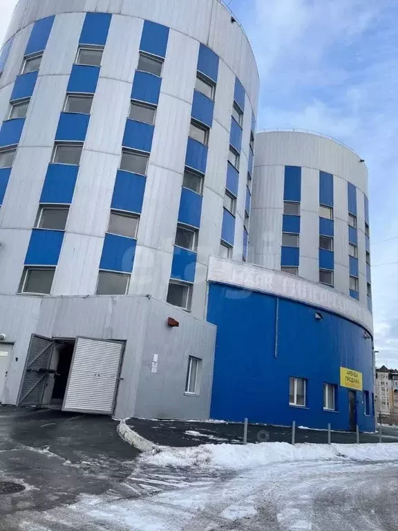 Гараж в Тюменская область, Тюмень 6-й мкр, ул. Валерии Гнаровской, 14 ... - Фото 2