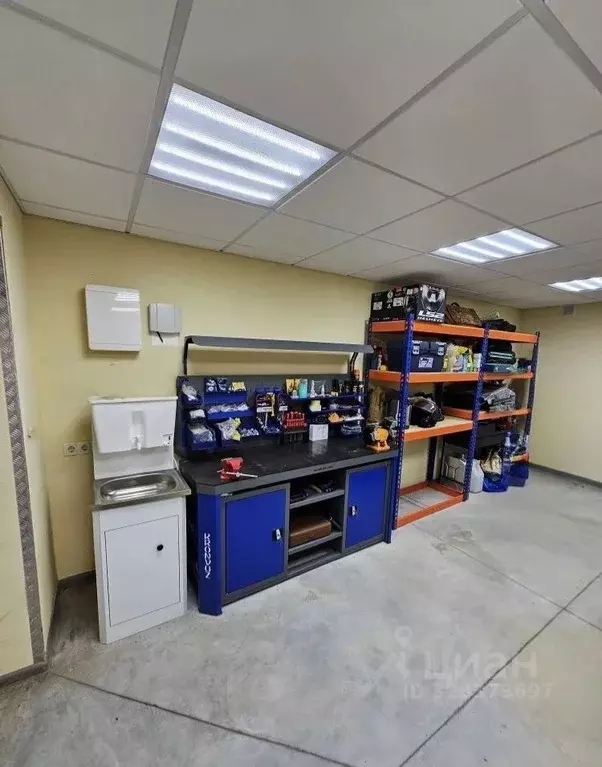 Гараж в Орловская область, Орел Чайка гаражно-строительный кооператив, ... - Фото 2