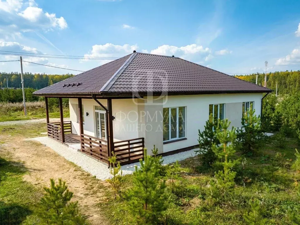 Дом в Свердловская область, Березовский муниципальный округ, пос. ... - Фото 2