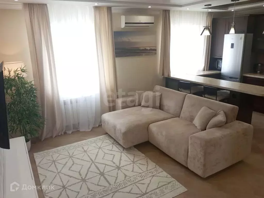 Продаётся 4-к квартира, 103.5 м - Фото 0
