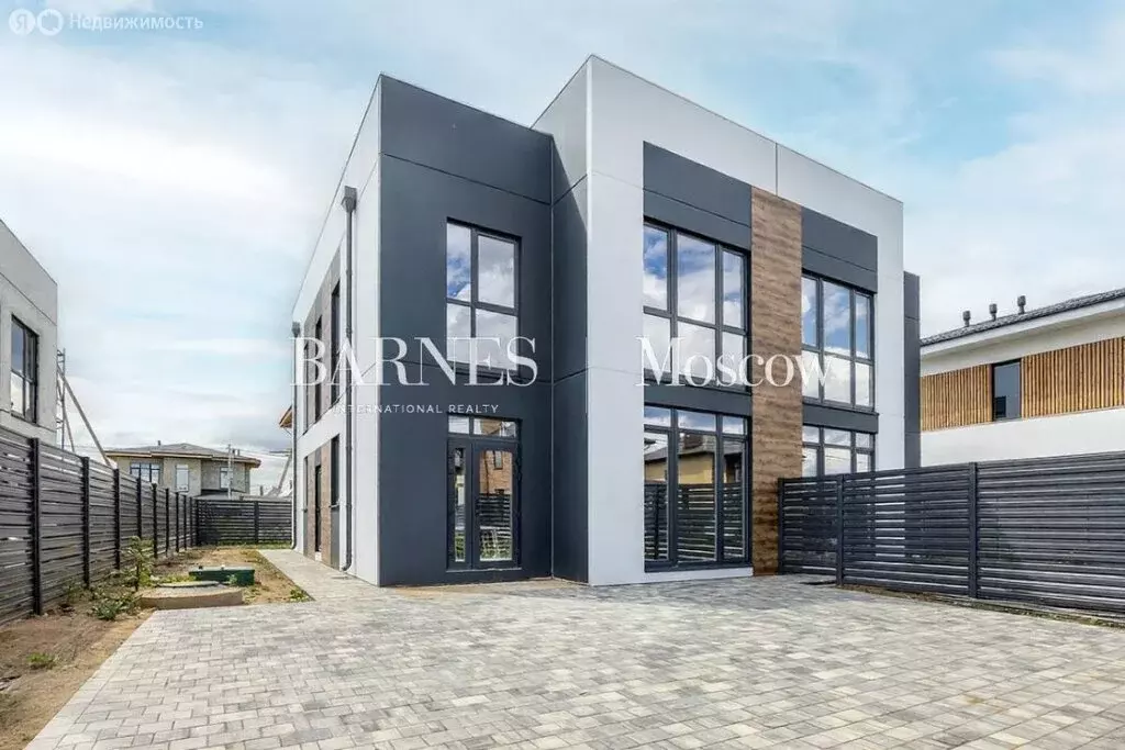 Дом в Московская область, муниципальный округ Истра, деревня Аносино ... - Фото 1