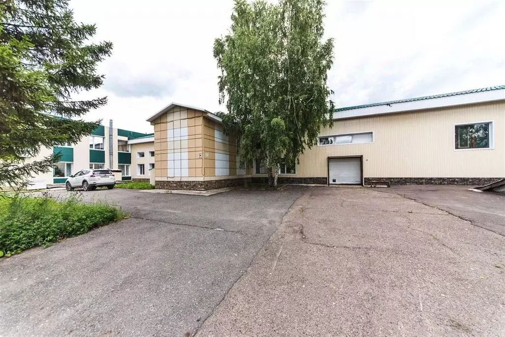 Склад в Томская область, Томск Мокрушинский мкр, ул. Мокрушина, 9с31 . - Фото 0