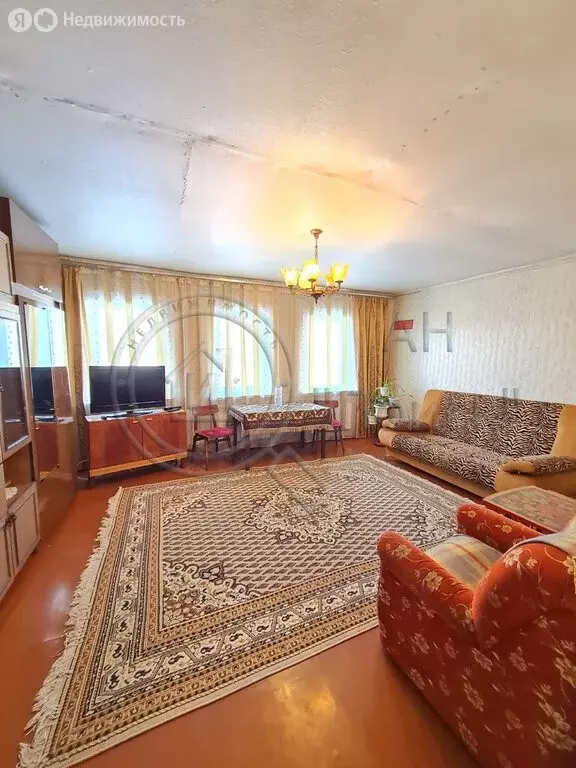 Дом в село Нижние Деревеньки, Курская улица (77 м) - Фото 1